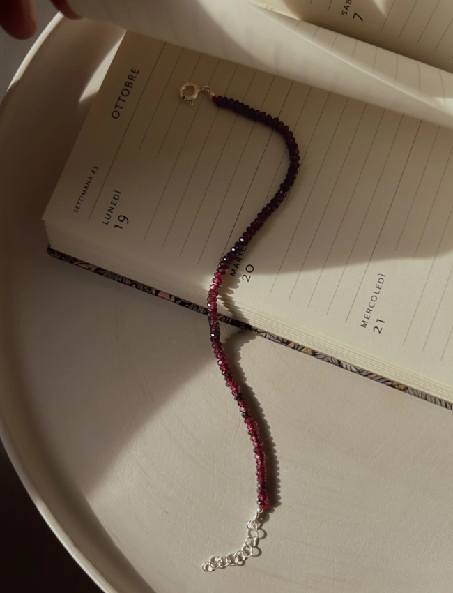 bracciale Granato